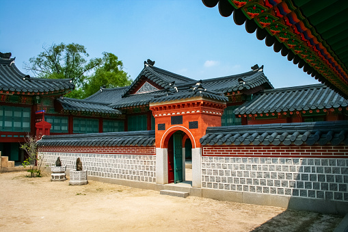 Gyeongbokgung Palace