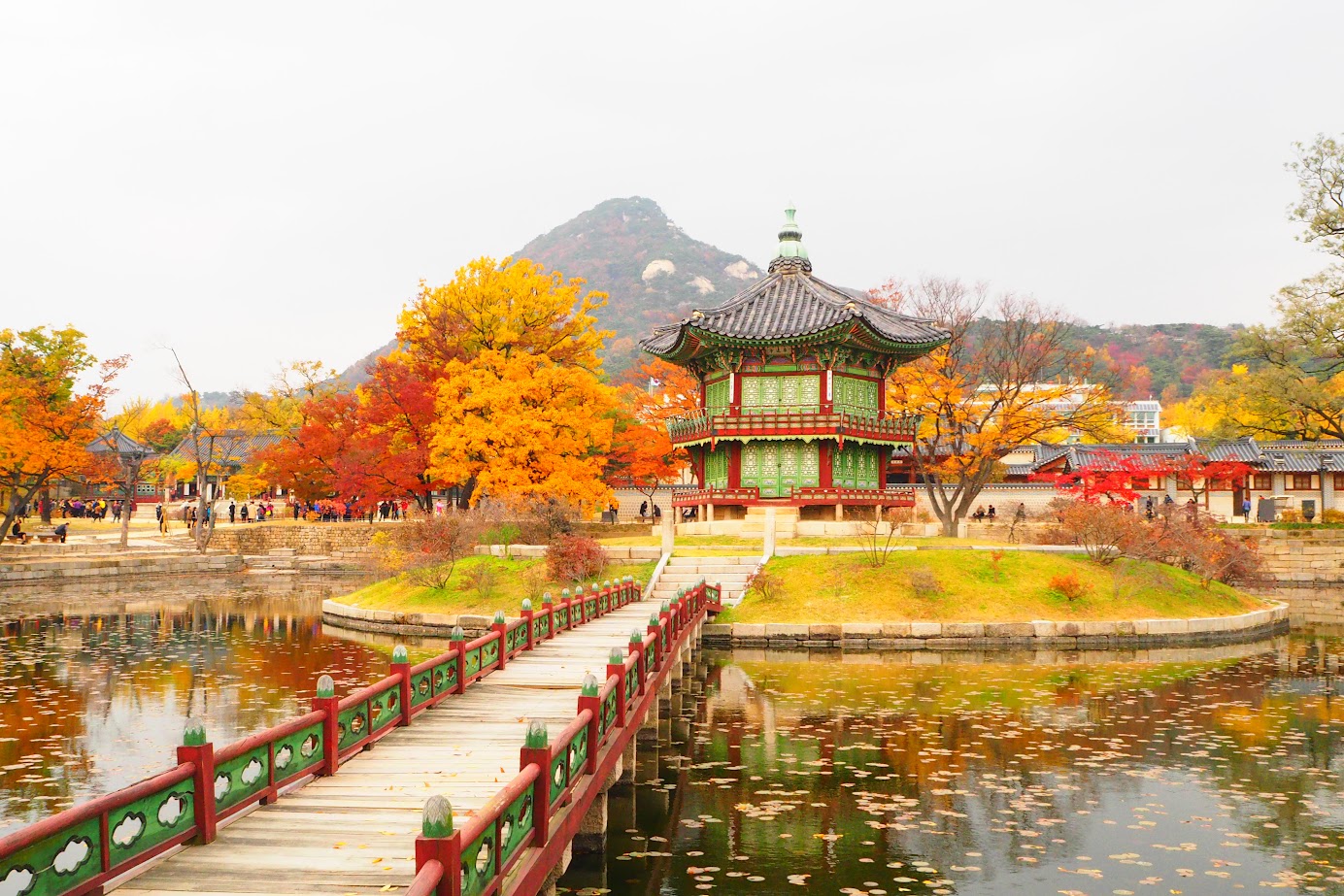 Gyeongbokgung Palace